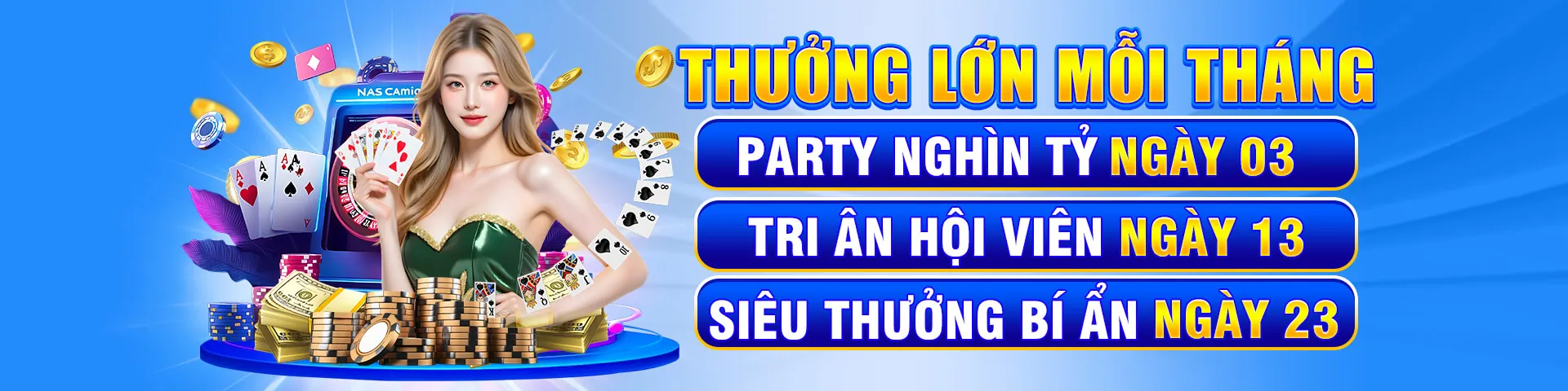Hình ảnh đại diện chương trình VIP độc quyền cho game đổi thưởng uy tín